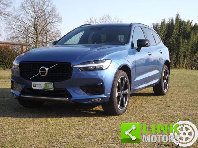 VOLVO XC60 usata, con Airbag Passeggero