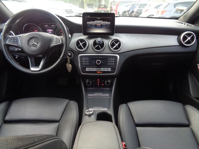 MERCEDES-BENZ CLA 200 usata, con Cruise Control