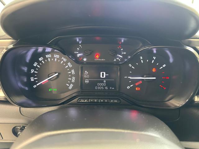 CITROEN C3 usata, con ESP