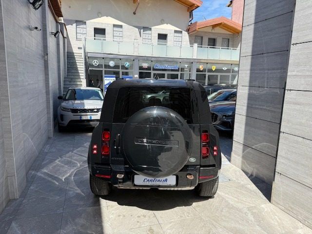 LAND ROVER Defender usata, con Antifurto