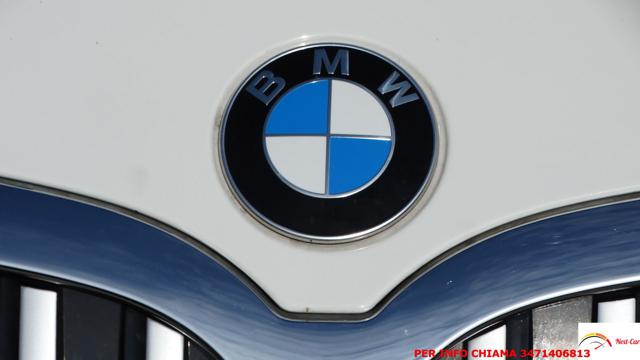 BMW 116 usata, con Fari LED