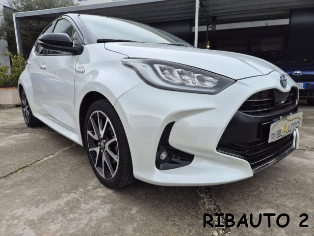TOYOTA Yaris usata, con Airbag laterali