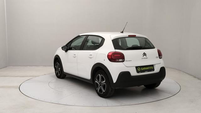 CITROEN C3 usata, con Airbag laterali