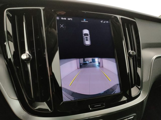 VOLVO V60 usata, con Servosterzo