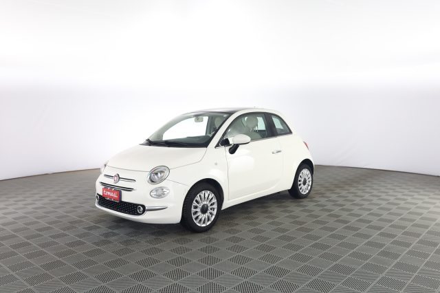 FIAT 500 usata 6