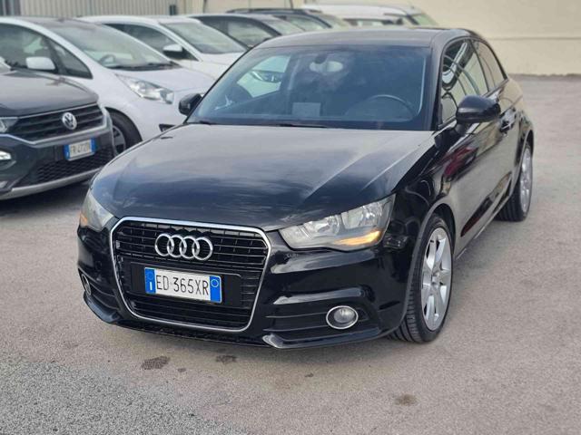 AUDI A1 usata, con ABS