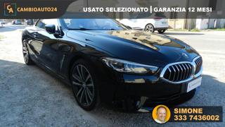 BMW 840 usata, con Airbag
