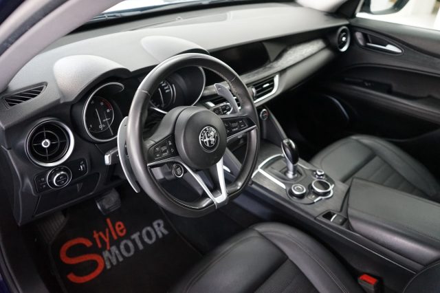 ALFA ROMEO Stelvio usata, con Cerchi in lega