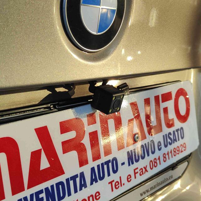 BMW 216 usata, con Bluetooth