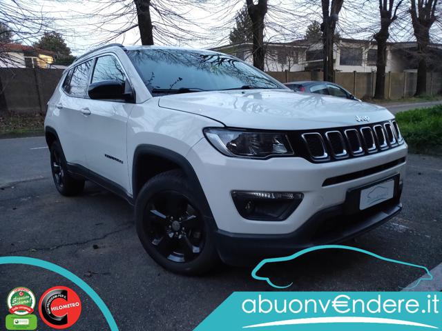 JEEP Compass usata, con Chiusura centralizzata