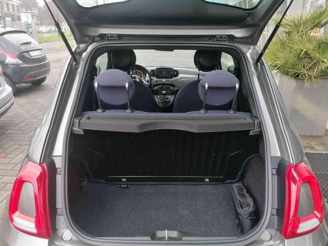 FIAT 500 usata, con Frenata d