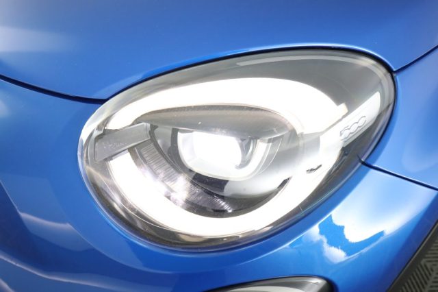 FIAT 500X usata 7