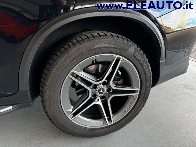 MERCEDES-BENZ GLC 220 usata, con Climatizzatore