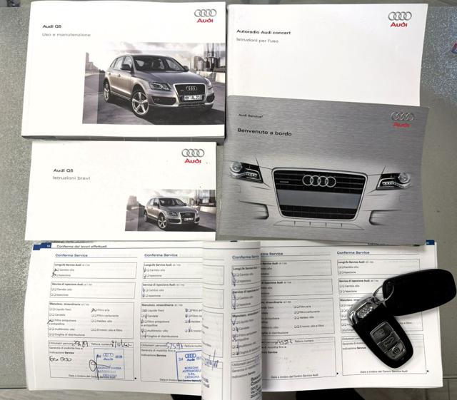 AUDI Q5 usata 23