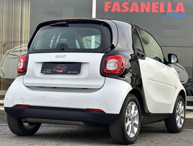 SMART ForTwo usata, con Climatizzatore
