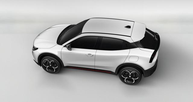 ALFA ROMEO Junior usata, con Airbag laterali