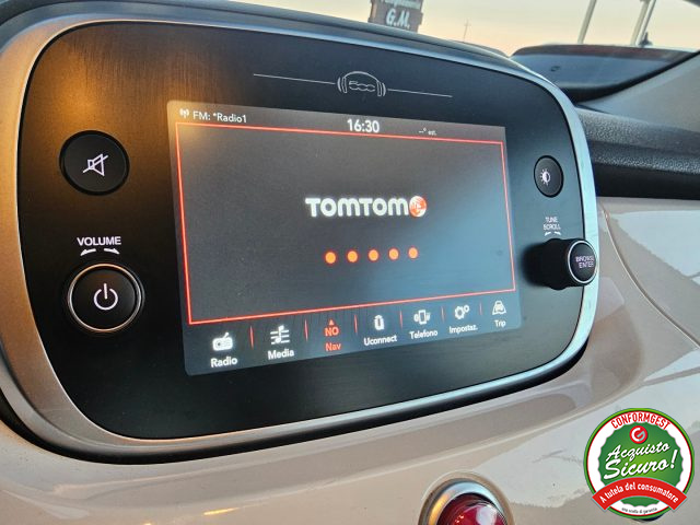 FIAT 500X usata, con Immobilizzatore elettronico