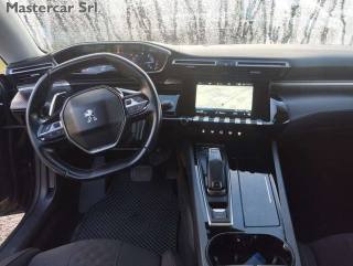 PEUGEOT 508 usata, con Sedile posteriore sdoppiato