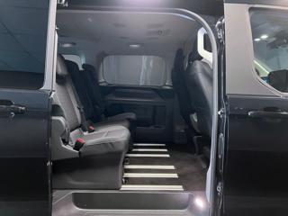 FORD Tourneo Custom usata, con ESP