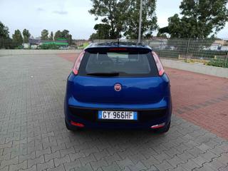 FIAT Punto Evo usata, con Filtro antiparticolato