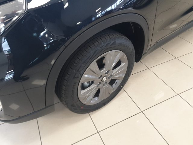 SUZUKI Vitara usata, con Volante in pelle