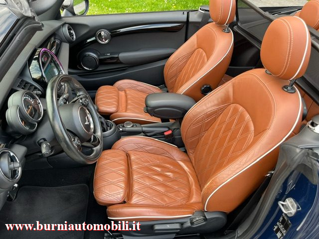 MINI Mini usata, con Chiusura centralizzata