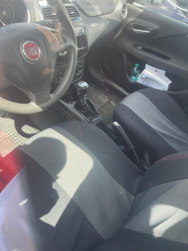 FIAT Punto usata, con Airbag