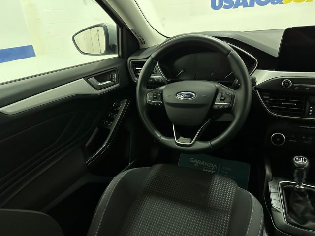 FORD Focus usata, con Sedili sportivi