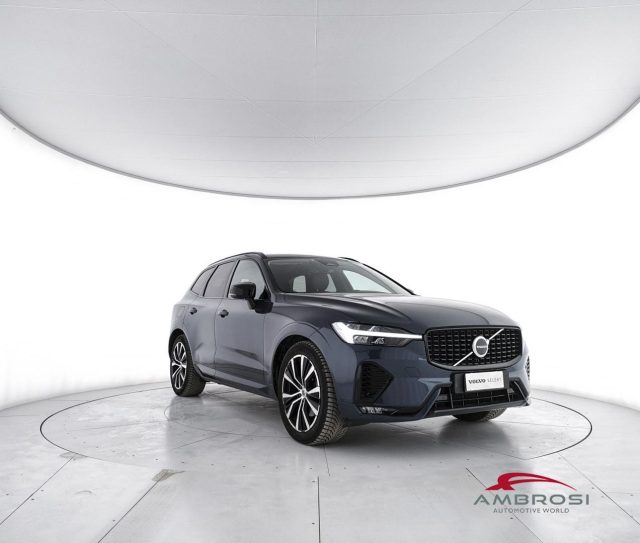 VOLVO XC60 usata 1