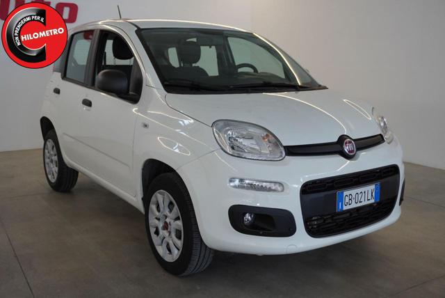 FIAT Panda usata, con Airbag