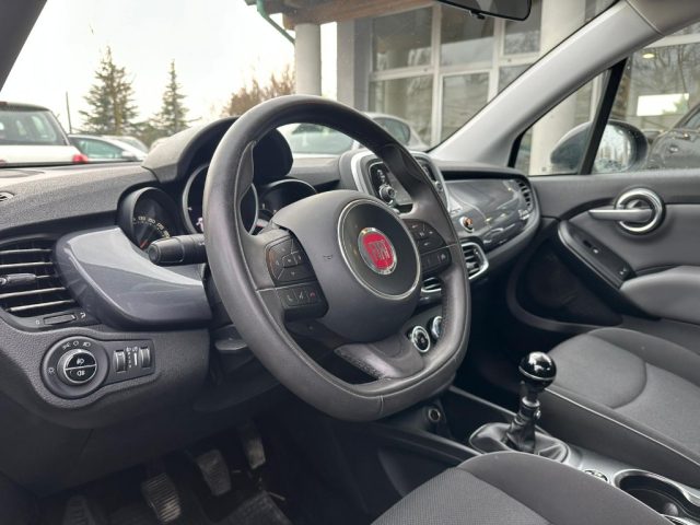 FIAT 500X usata, con Cronologia tagliandi