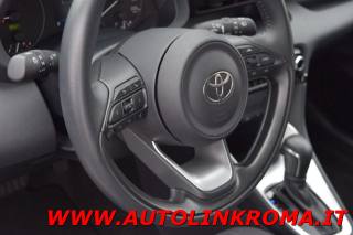 TOYOTA Yaris usata, con Climatizzatore