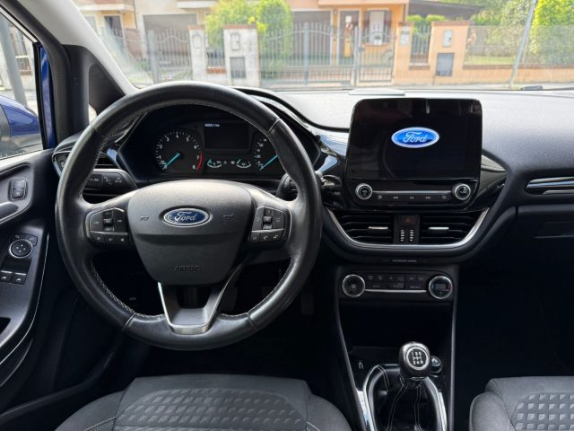FORD Fiesta usata 8