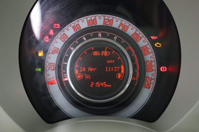 FIAT 500 usata 12