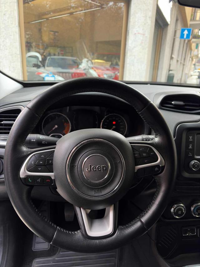 JEEP Renegade usata, con Antifurto