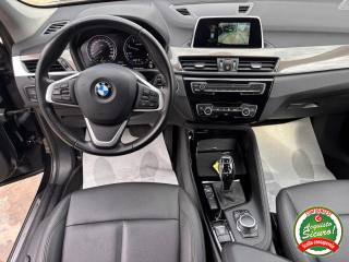 BMW X1 usata, con Fendinebbia