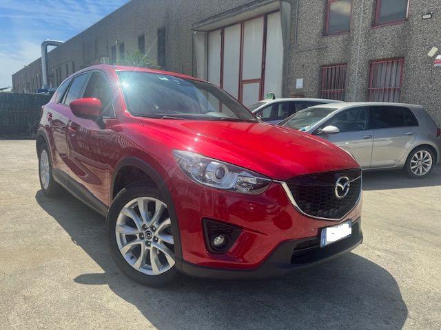 MAZDA CX-5 usata, con Airbag