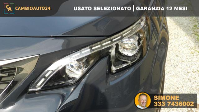 PEUGEOT 3008 usata, con Bluetooth