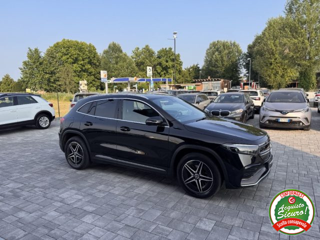 MERCEDES-BENZ EQA usata, con Cerchi in lega