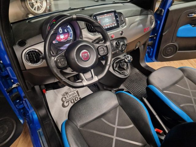 FIAT 500C usata, con ESP