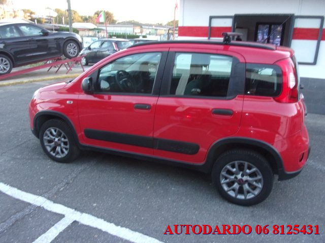 FIAT Panda usata, con Autoradio