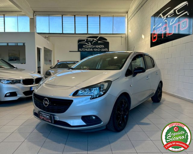 OPEL Corsa usata, con ABS