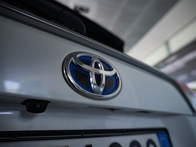 TOYOTA RAV 4 usata, con Climatizzatore