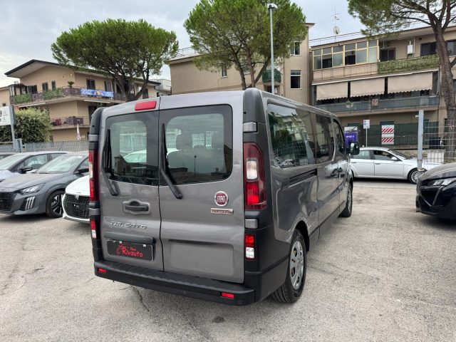 FIAT Talento usata, con Antifurto