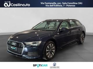AUDI A6 Avant 40 2.0 TDI quattro ultra 204CV S tronic