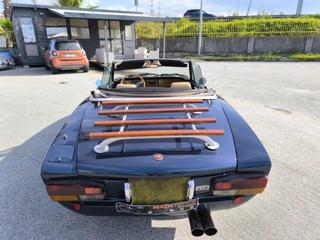 FIAT 124 Spider usata 6