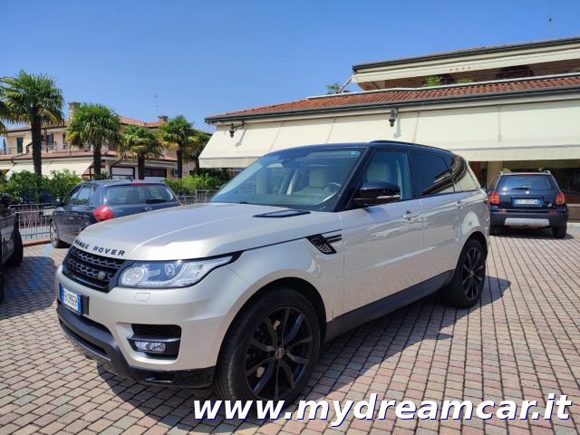 LAND ROVER Range Rover Sport usata, con Airbag