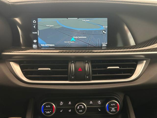 ALFA ROMEO Stelvio usata, con Controllo automatico clima