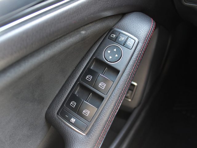 MERCEDES-BENZ GLA 200 usata, con Sedile posteriore sdoppiato