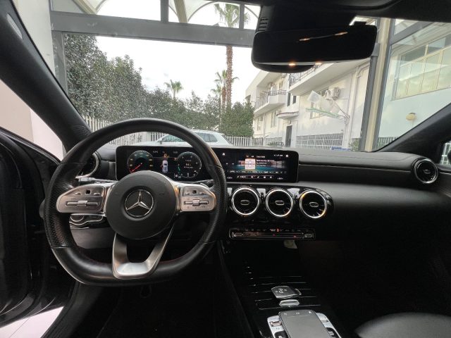 MERCEDES-BENZ A 180 usata, con MP3
